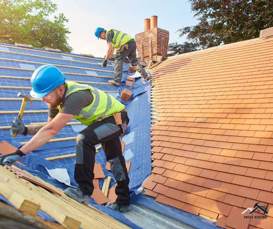 Why choose Roof Repair Near Me in Hammon, OK