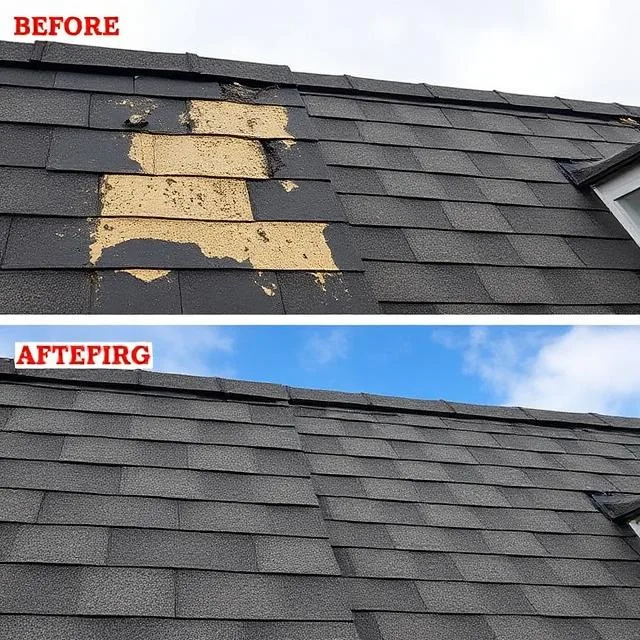 Roof Repair Near Me in Hammon, OK near me